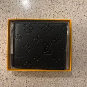 Louis Vuitton Black Wallet